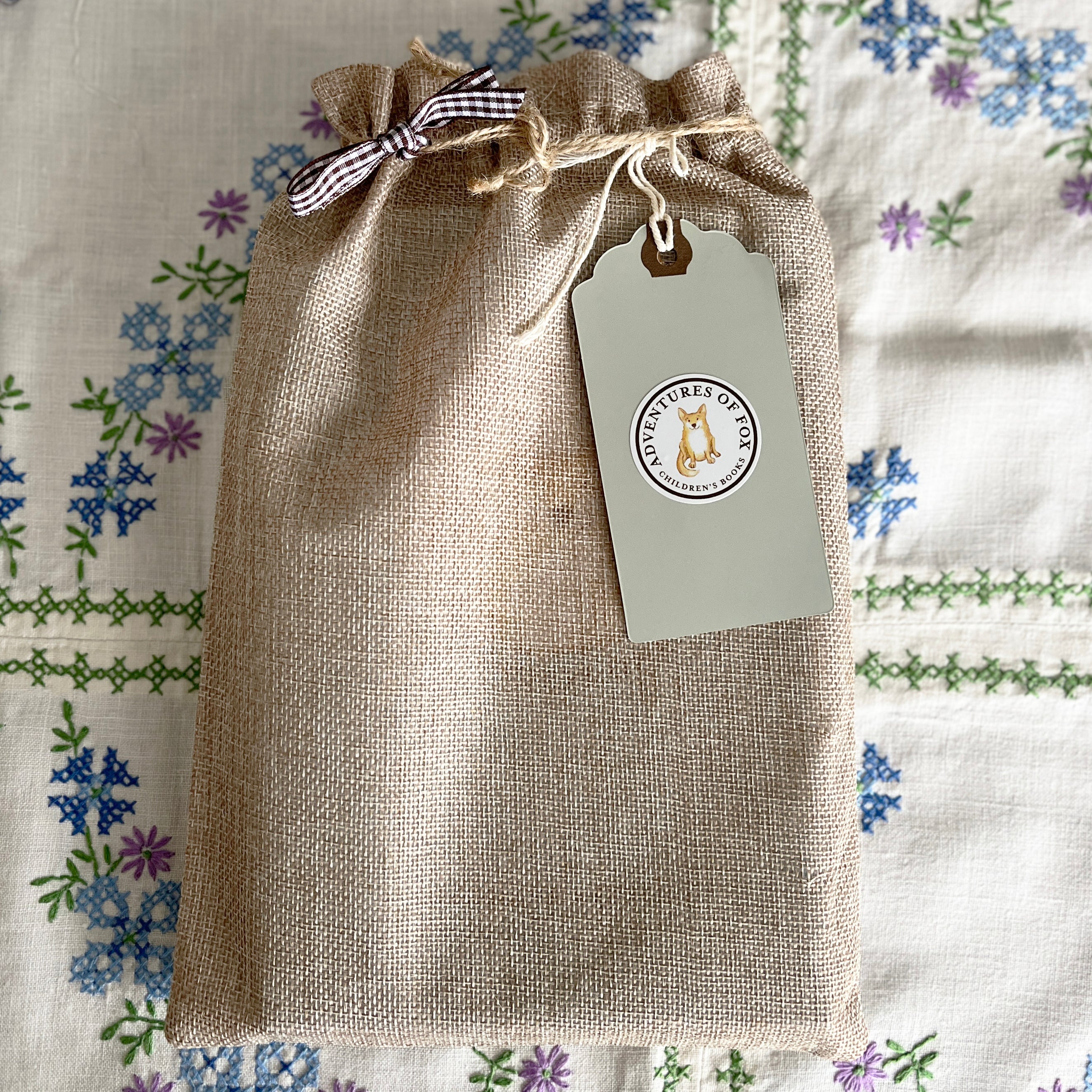 The Adventures of Fox™ Hardcover Gift Set